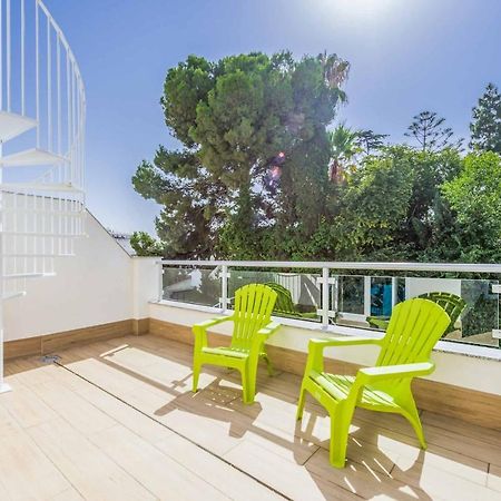 Villa Valeria Nerja Exterior foto