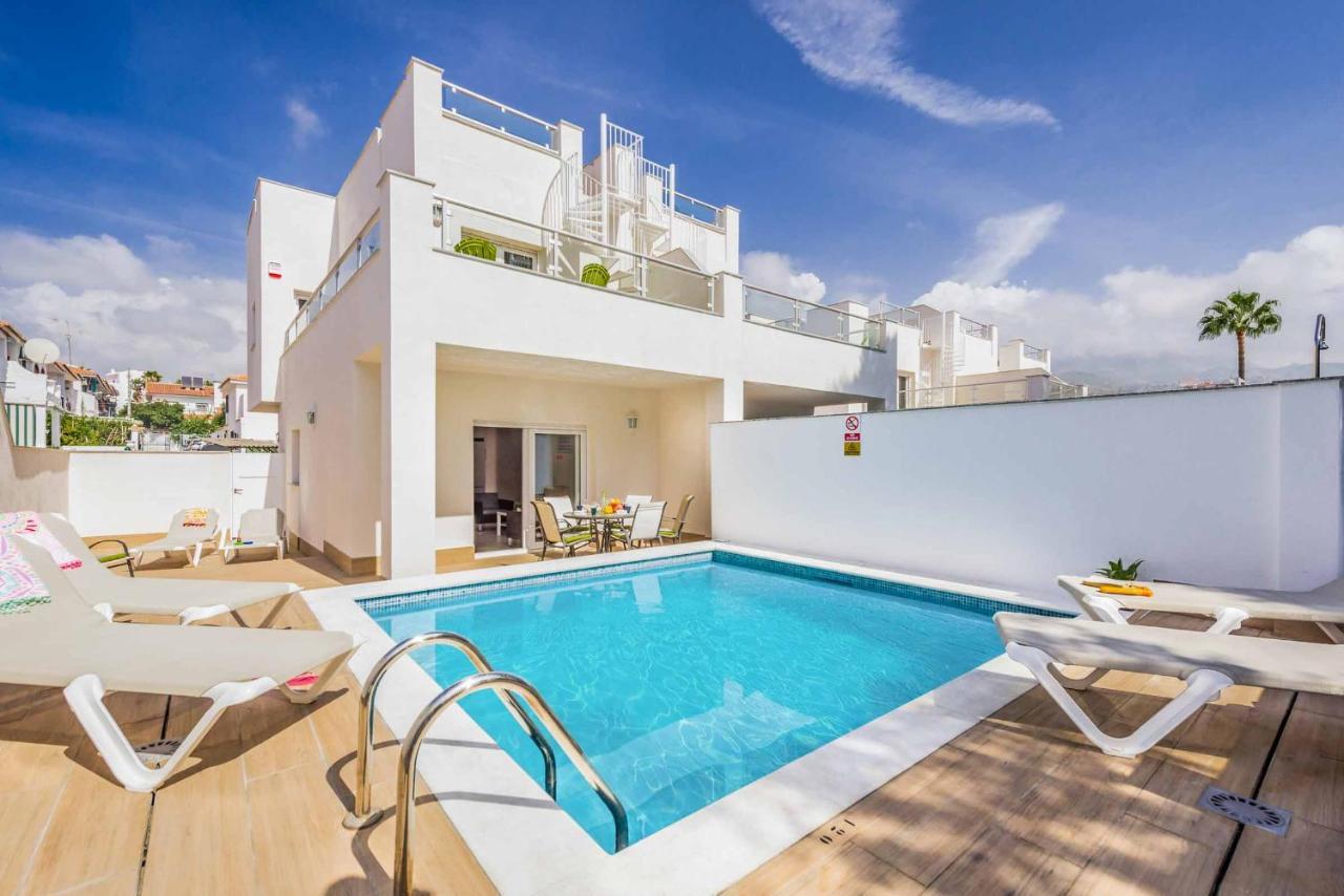 Villa Valeria Nerja Exterior foto