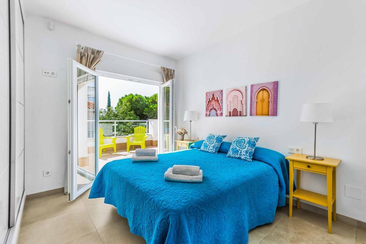 Villa Valeria Nerja Exterior foto