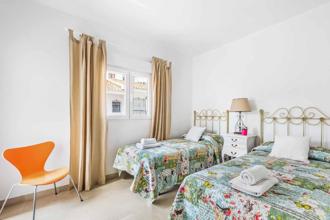 Villa Valeria Nerja Exterior foto